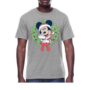 Mickey Mouse Men’s X-mas T-shirt